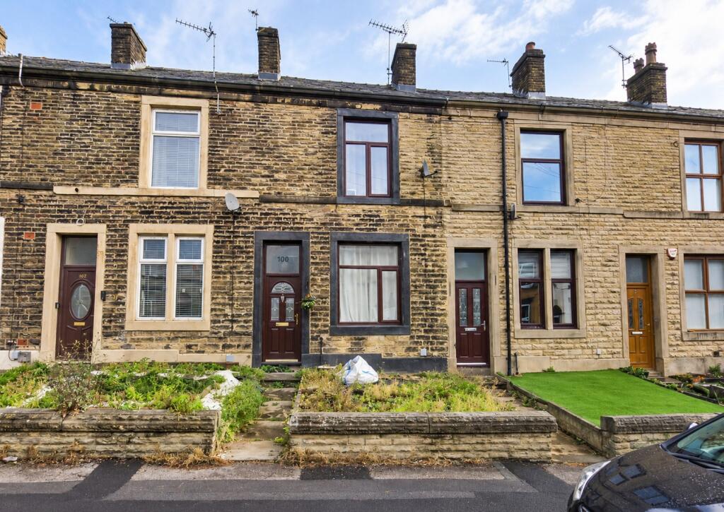 Main image of property: Wood Street, Bury, BL8 2QU, Bury