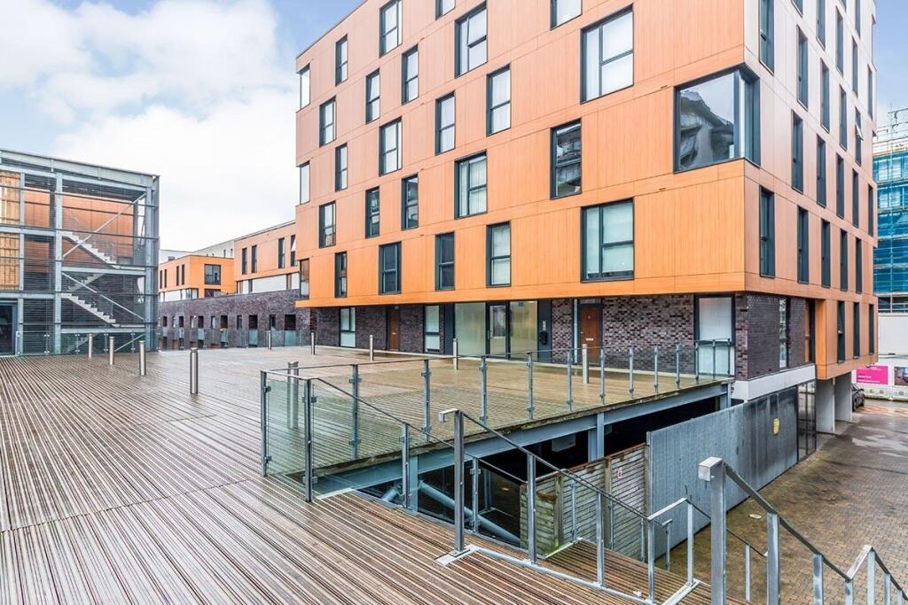 Apartment in Manchester
