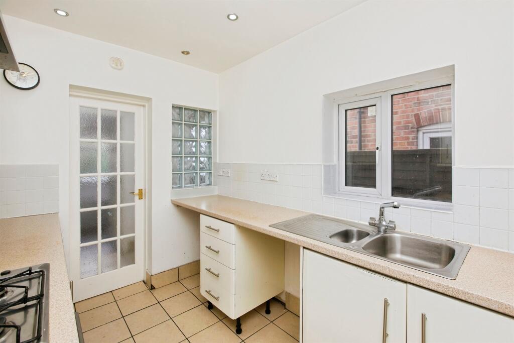 House in Derby - More