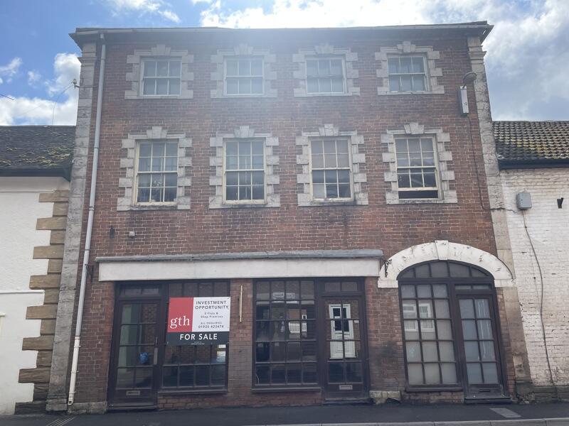 Main image of property: Ensor House, Bow Street, Langport, Somerset, TA10 9PQ