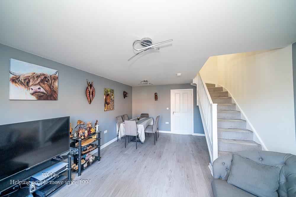 House in Cannock Chase, Hednesford - More