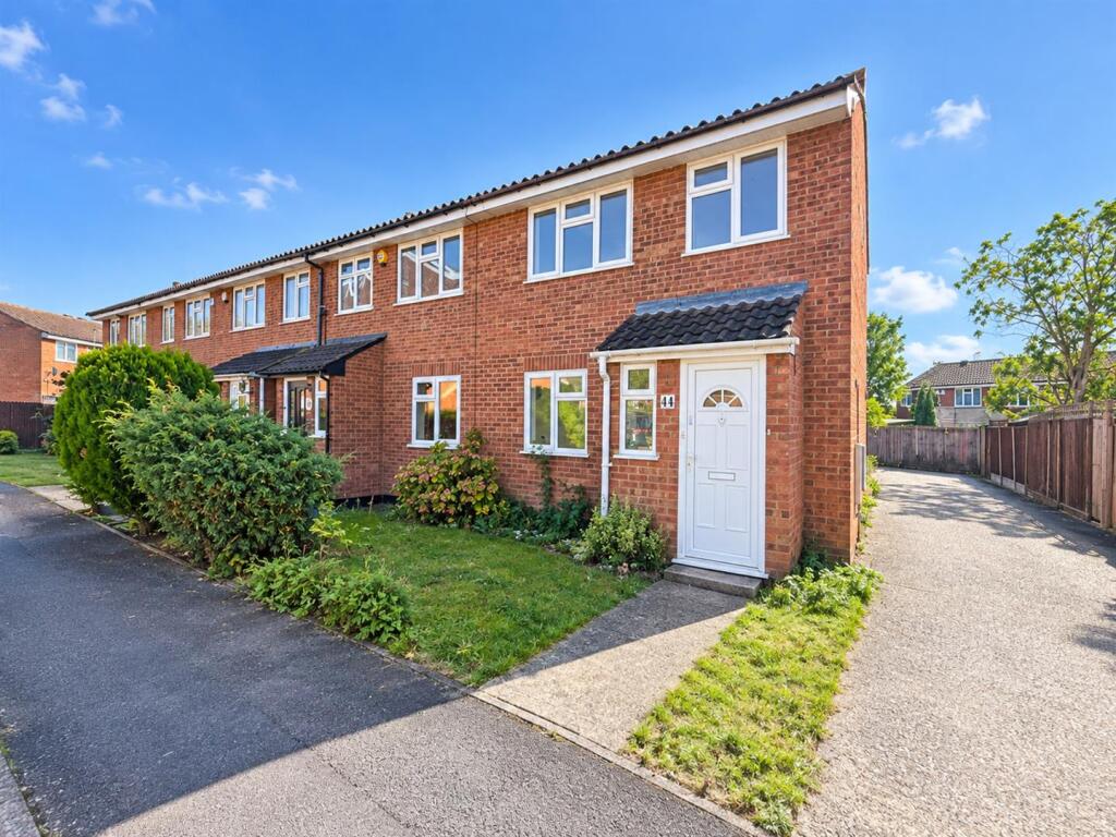 Main image of property: Haslam Close, Ickenham, Uxbridge