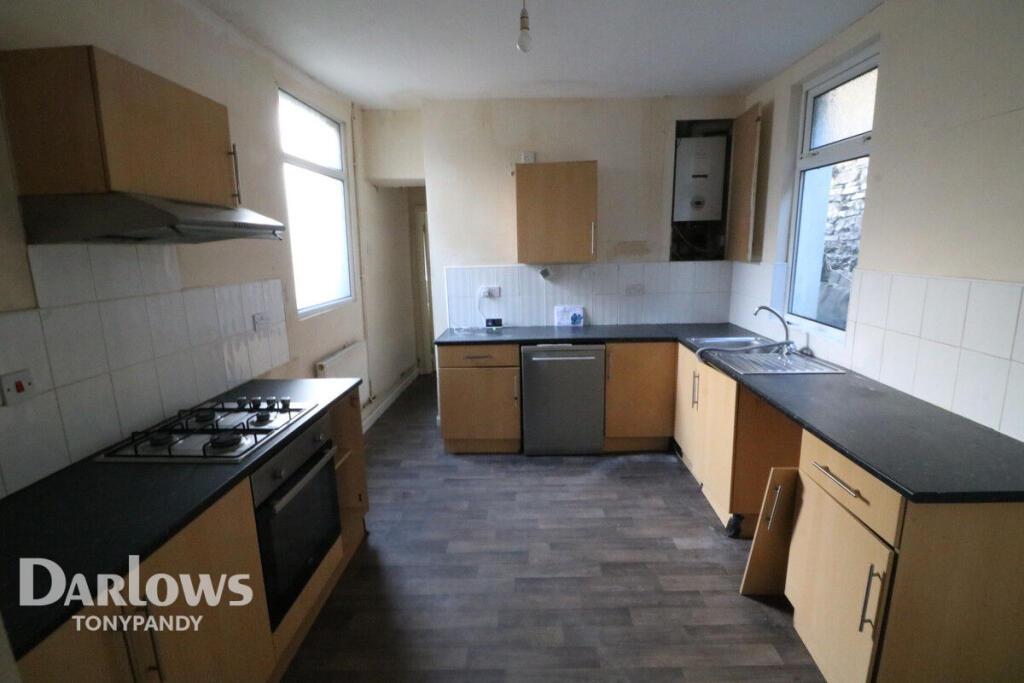 Main image of property: Park View, Tylorstown, Ferndale CF43