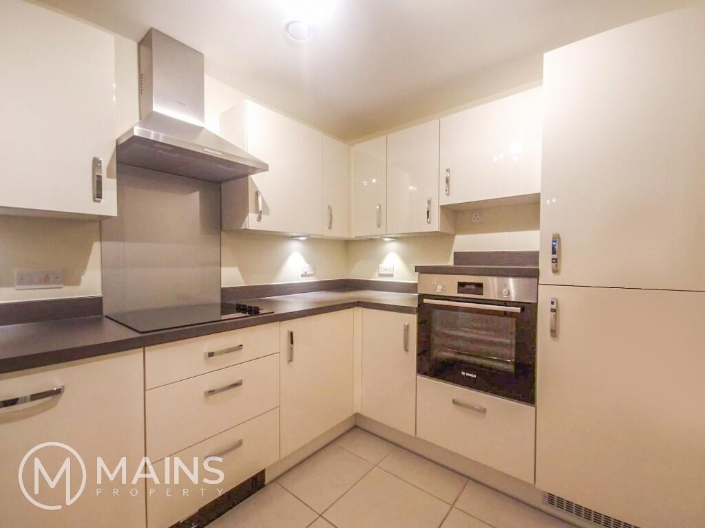 Apartment in Glasgow, East Dunbartonshire - More