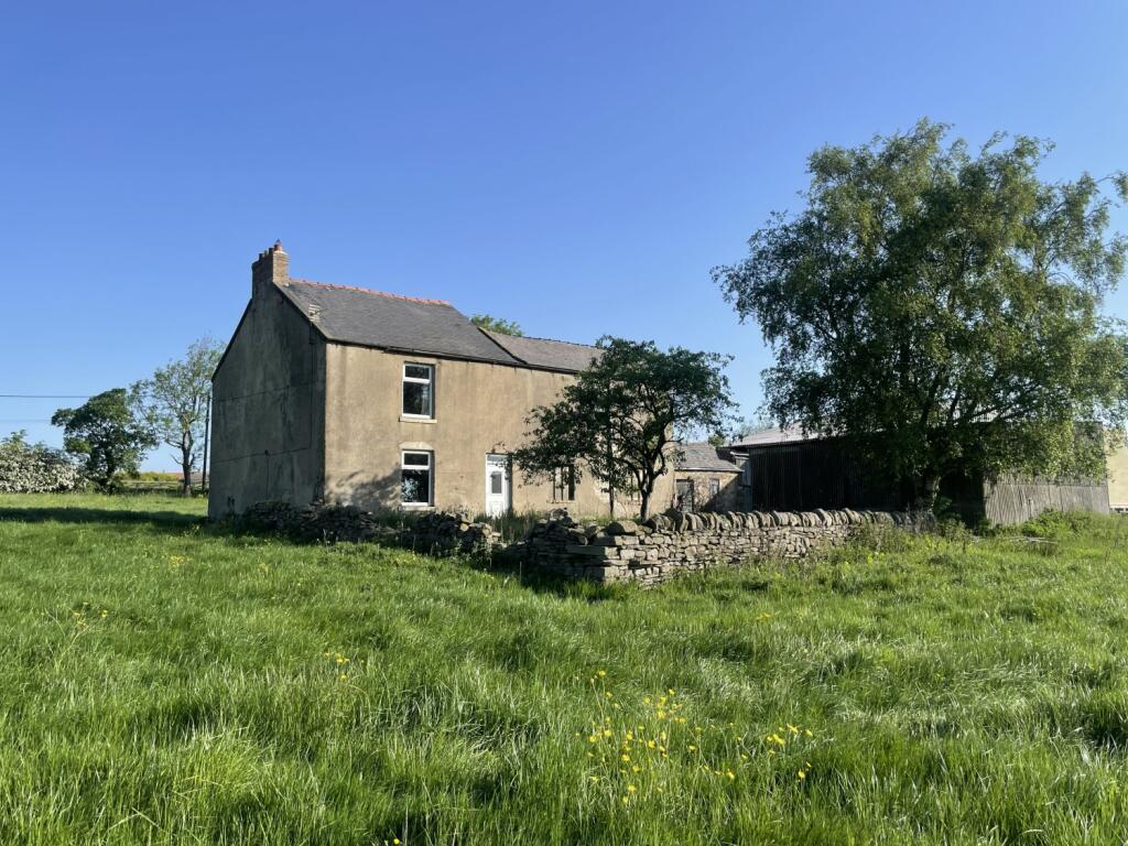 2-bed house on Bull Piece Farm, Butterknowle, Bishop Auckland, £395,000
