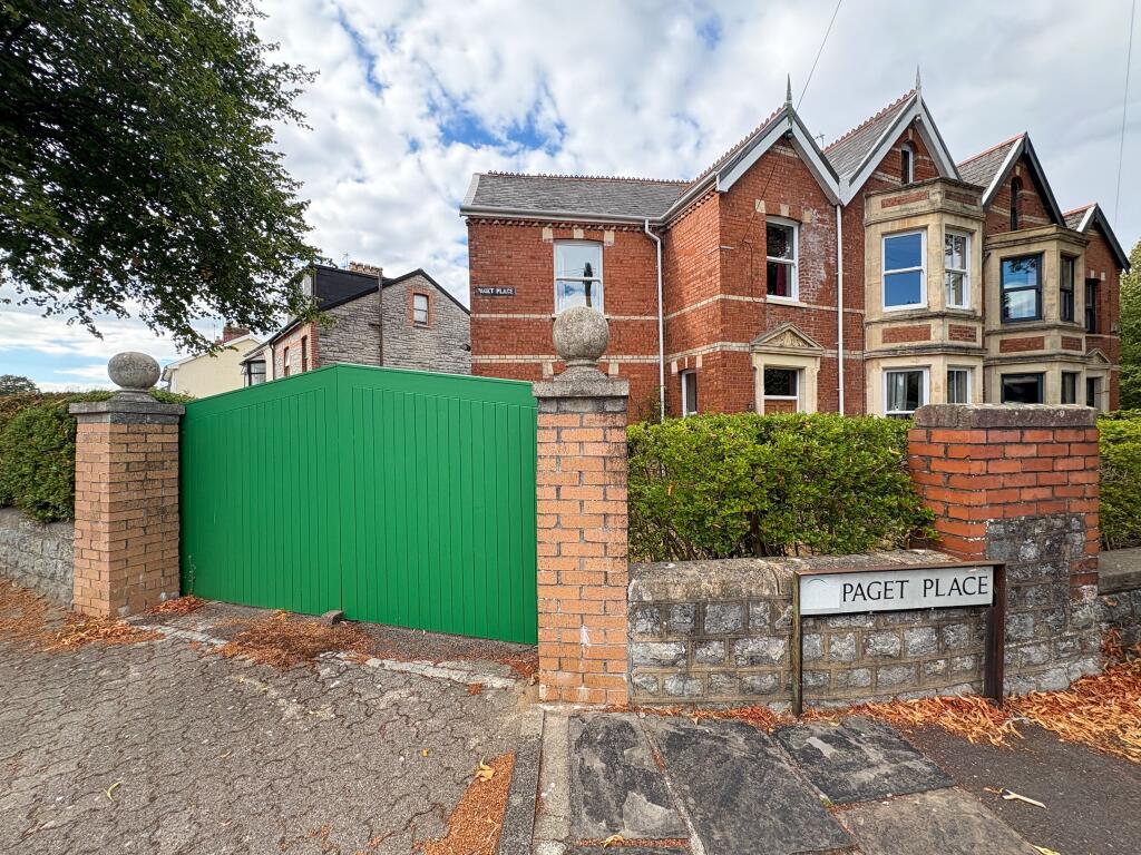 Paget Place, Penarth