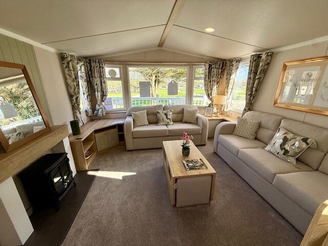 Trevella Caravan Park, Crantock, Cornwall - View 2