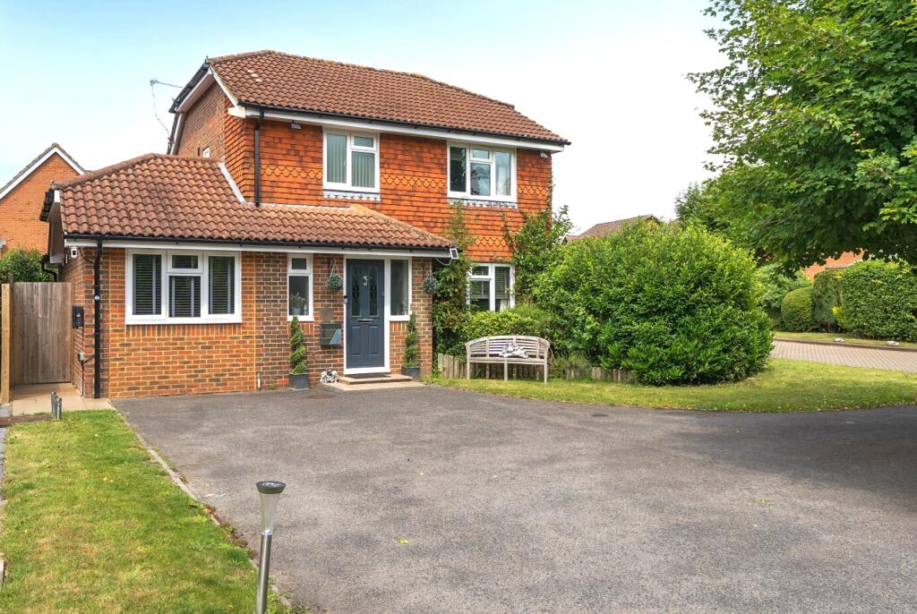 Main image of property: Sanger Drive, Send, Woking, GU23