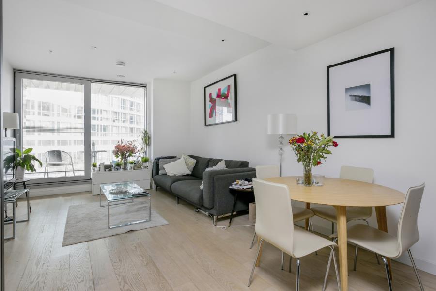 Main image of property: Charrington Tower, New Providence Wharf, E14