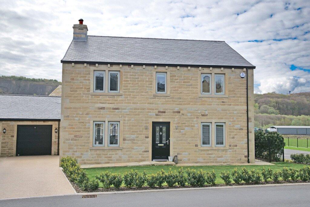 Main image of property: 21 Lister Crescent, Embsay, BD23 6FL