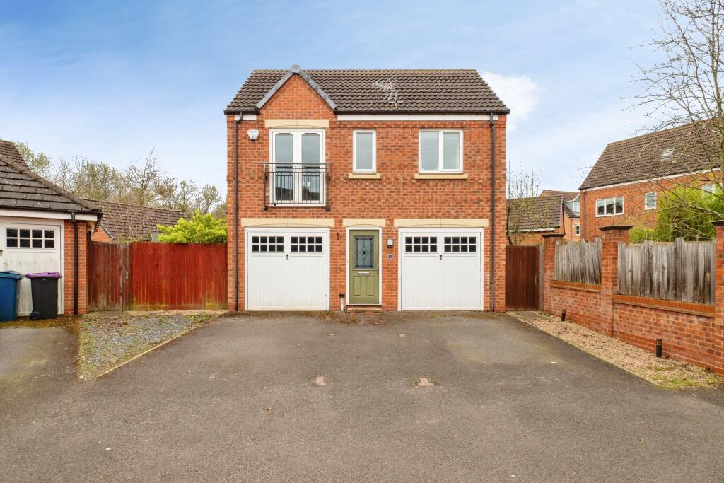 Main image of property: Swale Grove, Nottingham, NG13