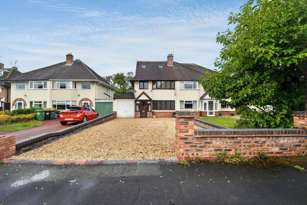 Main image of property: Brooklands Road, Albrighton, WV7