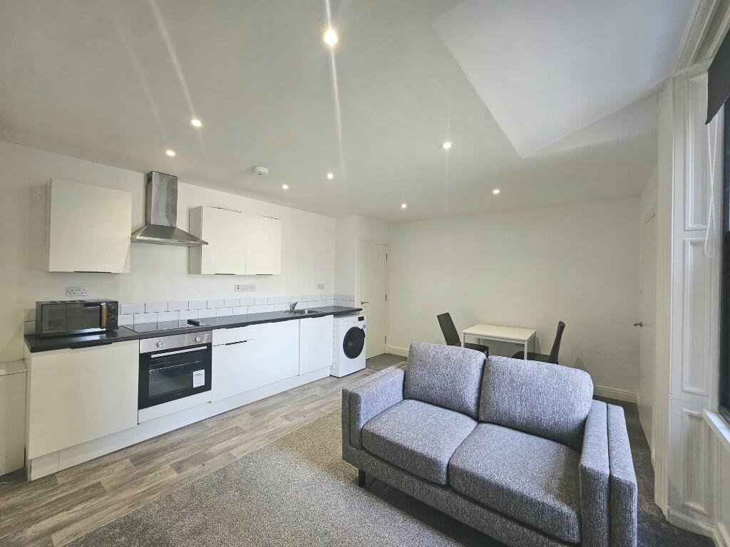 Eldon Place, Bradford, West Yorkshire, BD1