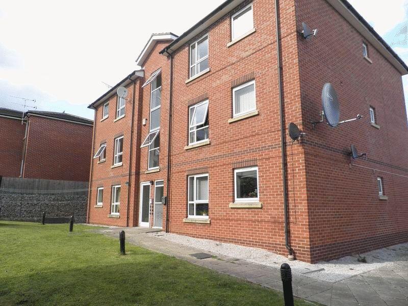 Main image of property: Hendon Court, Hendon Rise, Mapperley