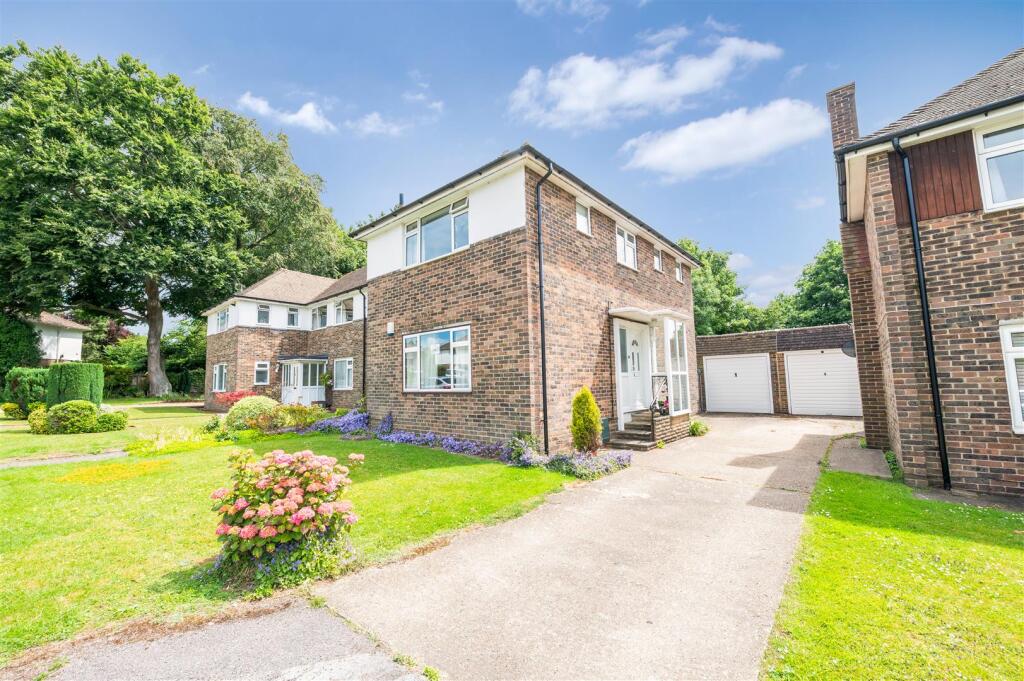 Main image of property: Courtlands Crescent, Banstead