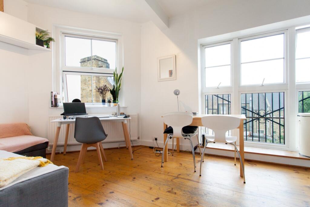 Apartment in London, Stoke Newington - View 5