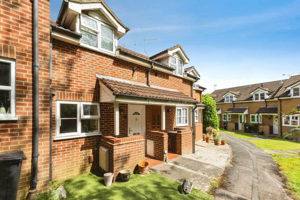 Main image of property: Notton Way, Lower Earley, Reading