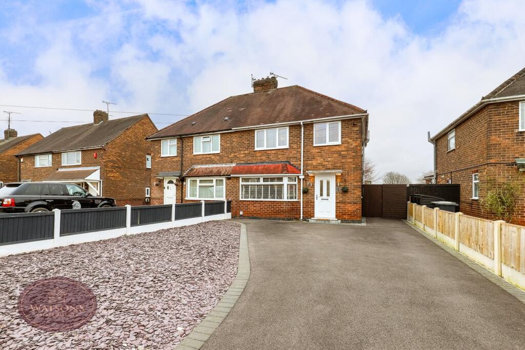 Main image of property: Larkfield Road, Nuthall, Nottingham, NG16