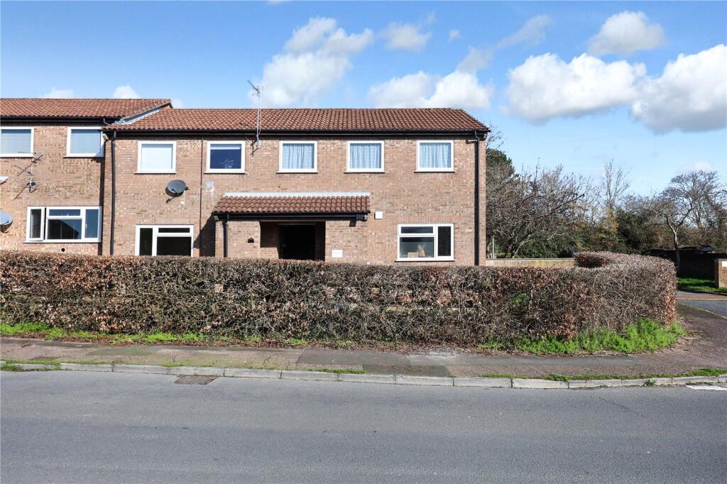 1-bed flat on Barton Road, Barnstaple, Devon, £80,000