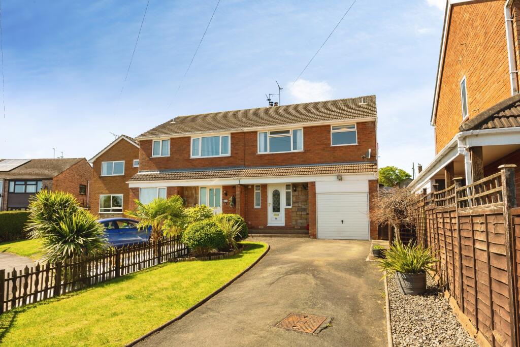 Main image of property: Ronhill Crescent, Cleobury Mortimer, DY14