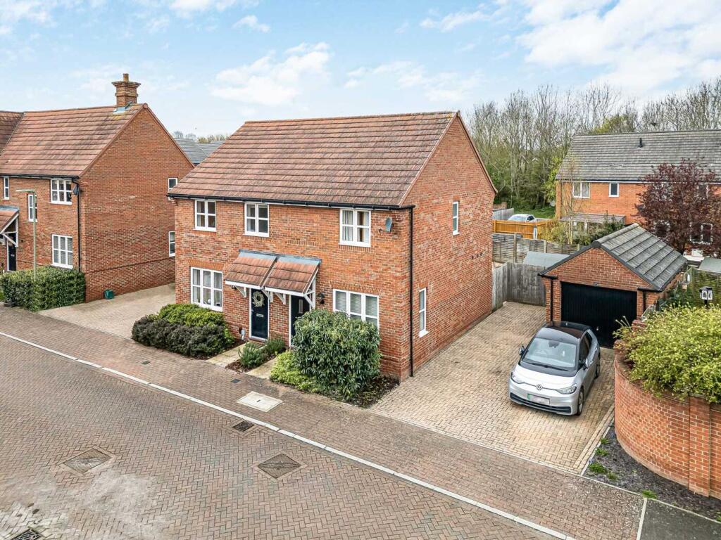 Main image of property: Teasel Bank, Harwell, OX11