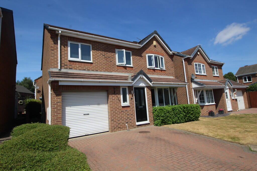 Main image of property: Church Fields, Normanton