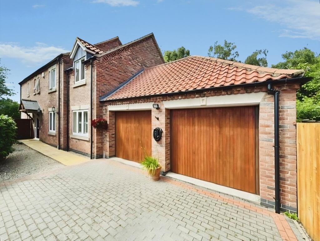 Main image of property: Millstone Garth, Howden, Goole, East Yorkshire, DN14