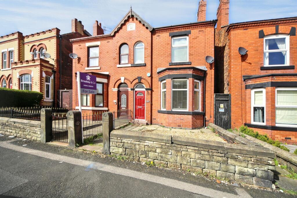 Main image of property: Ormskirk Road, Wigan, WN5