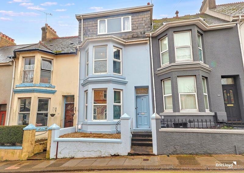 Main image of property: DREW STREET BRIXHAM