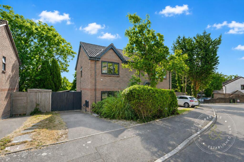 Main image of property: Canopus Close, Old St Mellons, Cardiff