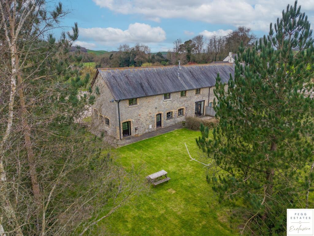 Main image of property: The Gables, West Ogwell Barton, Newton Abbot