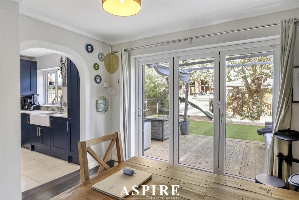 House in Castle Point, Essex - More