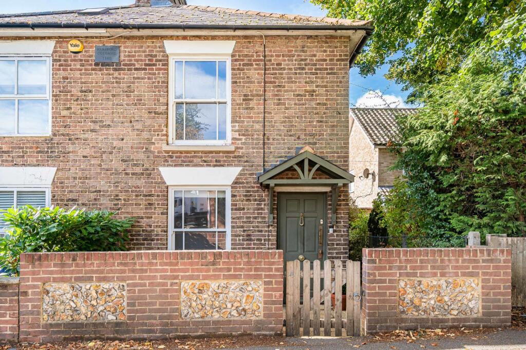 Main image of property: Upper Hale Road, Farnham, Surrey, GU9