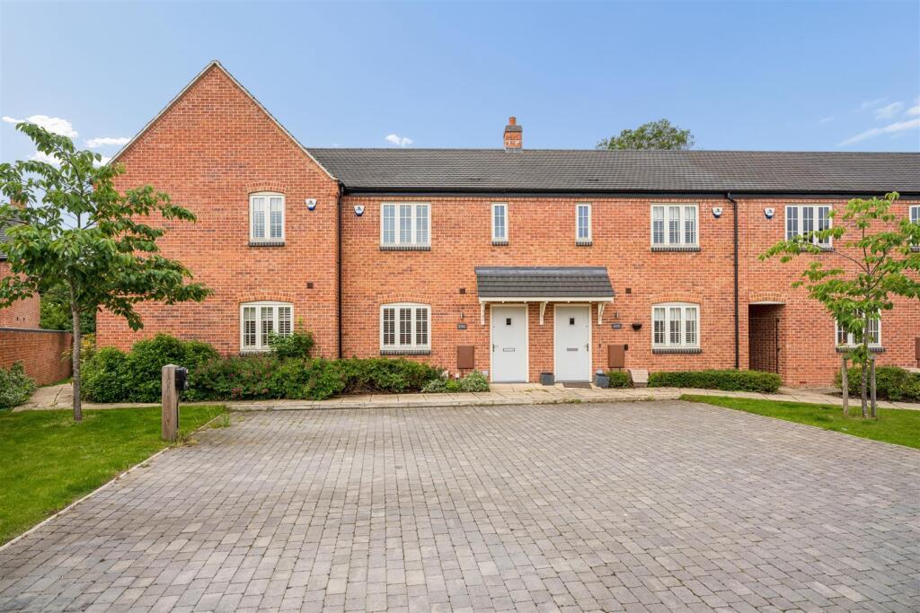 Main image of property: Fisher Grove, Olney