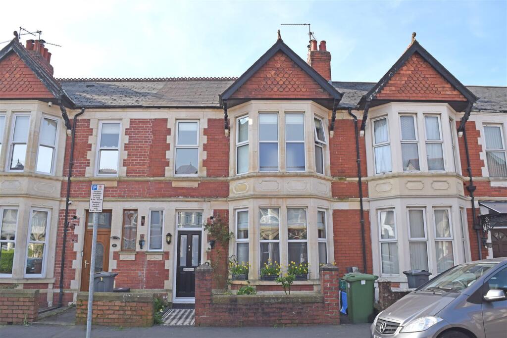 Main image of property: Laytonia Avenue, Gabalfa. Cardiff