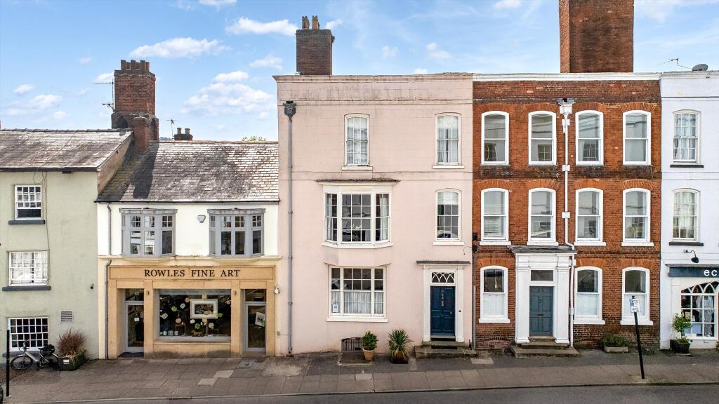Main image of property: Mill Street, Ludlow, Shropshire, SY8