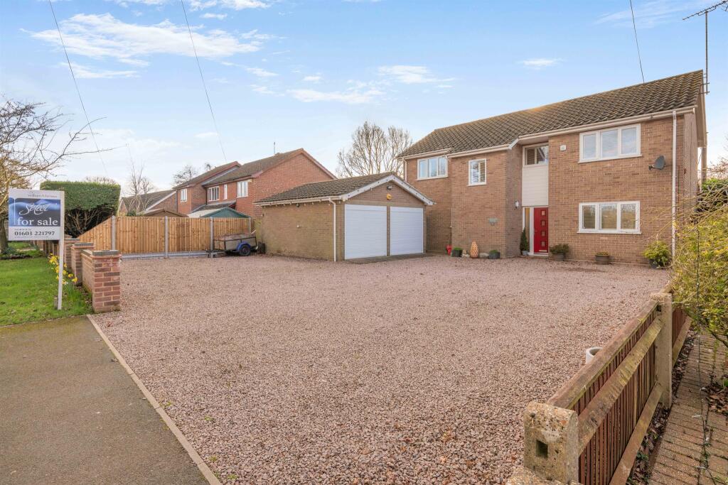 Main image of property: Stratton Road, Hainford, Norwich