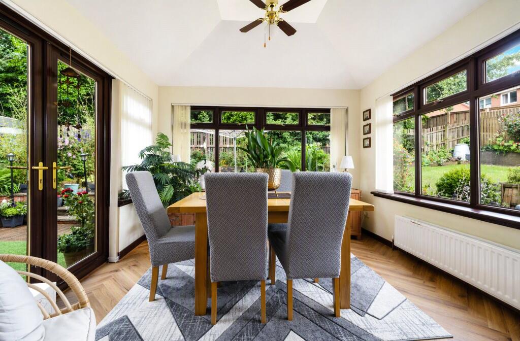 House in East Kilbride, Newlandsmuir, Mossneuk - View 5