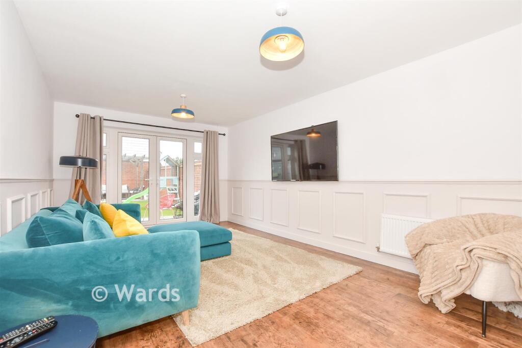 House in Tonbridge and Malling, Wouldham - View 4