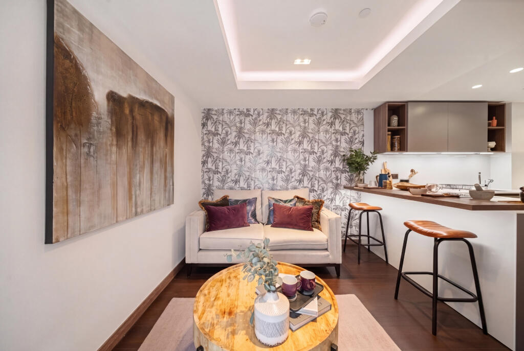 Apartment in London, City of Westminster - View 4