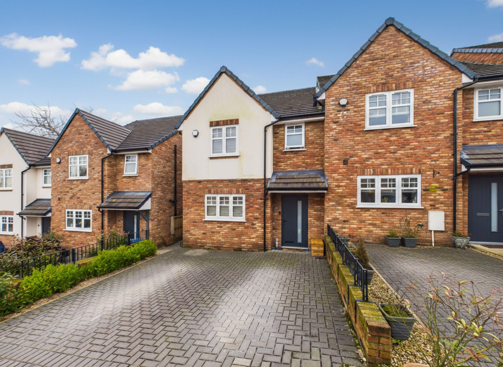 Ash Bridge Court, Rednal, B45