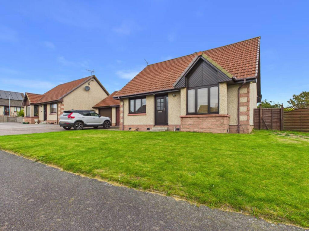 Main image of property: Corskie Drive, Macduff, AB44