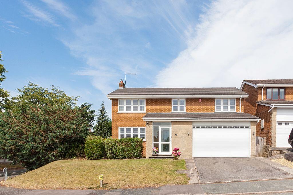 Main image of property: Somerset Close, Congleton