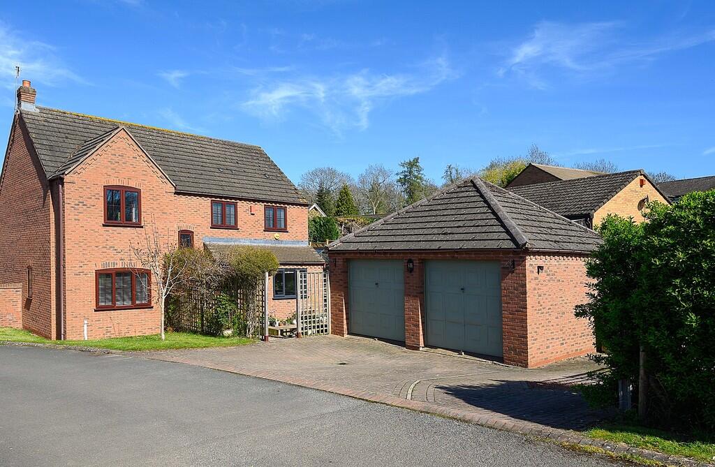 Main image of property: Gorsley, Ross-on-Wye with views