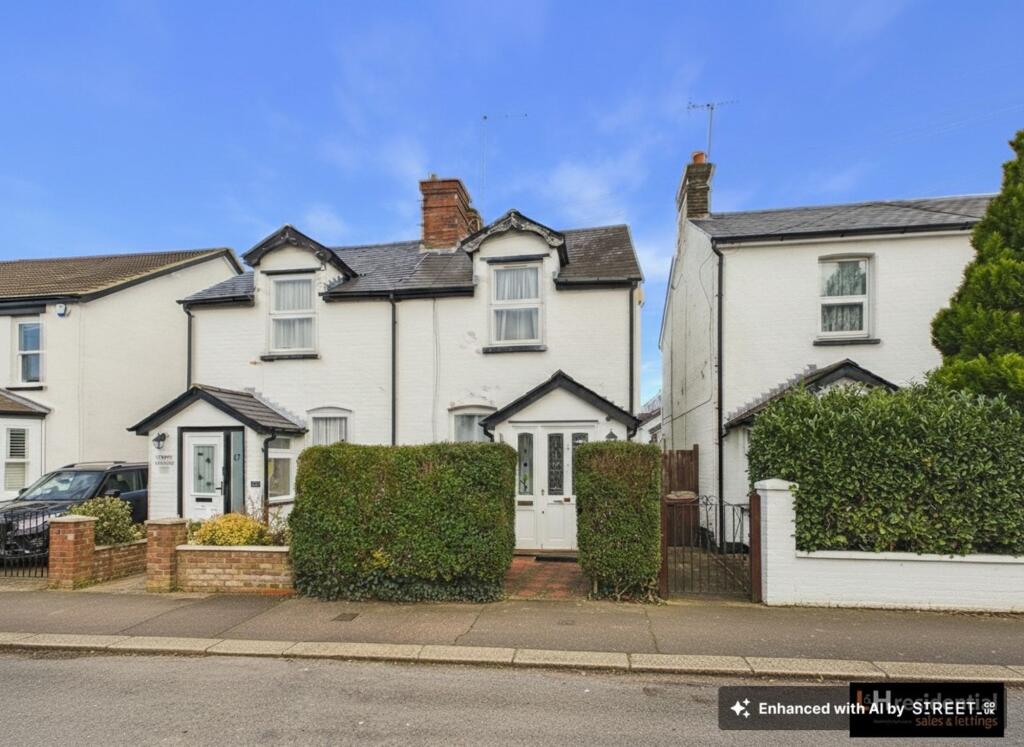 Main image of property: Drayton Road, Borehamwood, WD6
