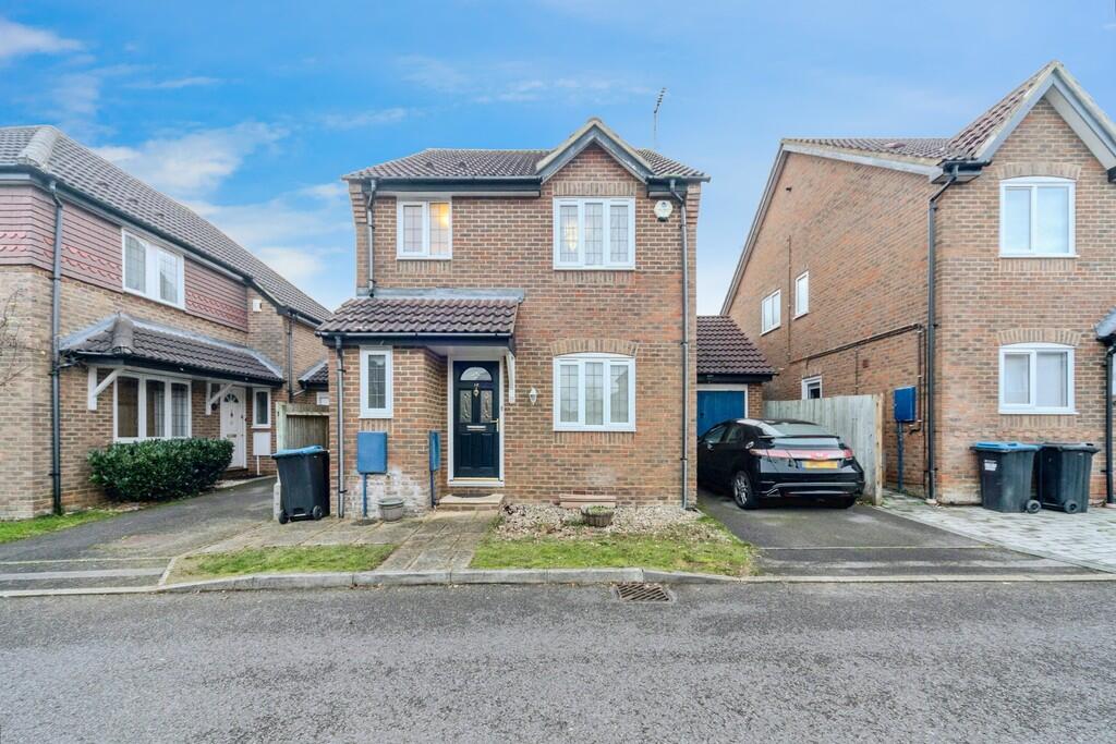 Main image of property: Cranwell Close, Shenley Brook End
