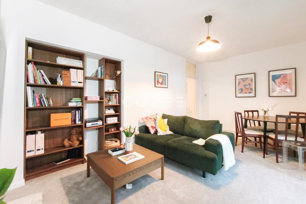 Main image of property: Jevons House, Alexandra Road, NW8