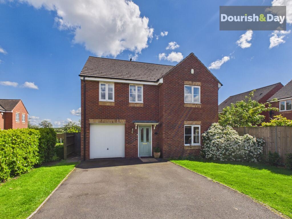 Main image of property: Phoenix Rise, Pipe Gate, TF9
