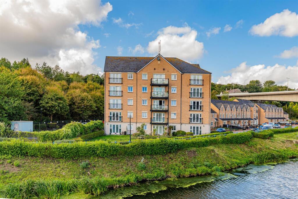 Main image of property: River Walk, Penarth Marina, Penarth.
