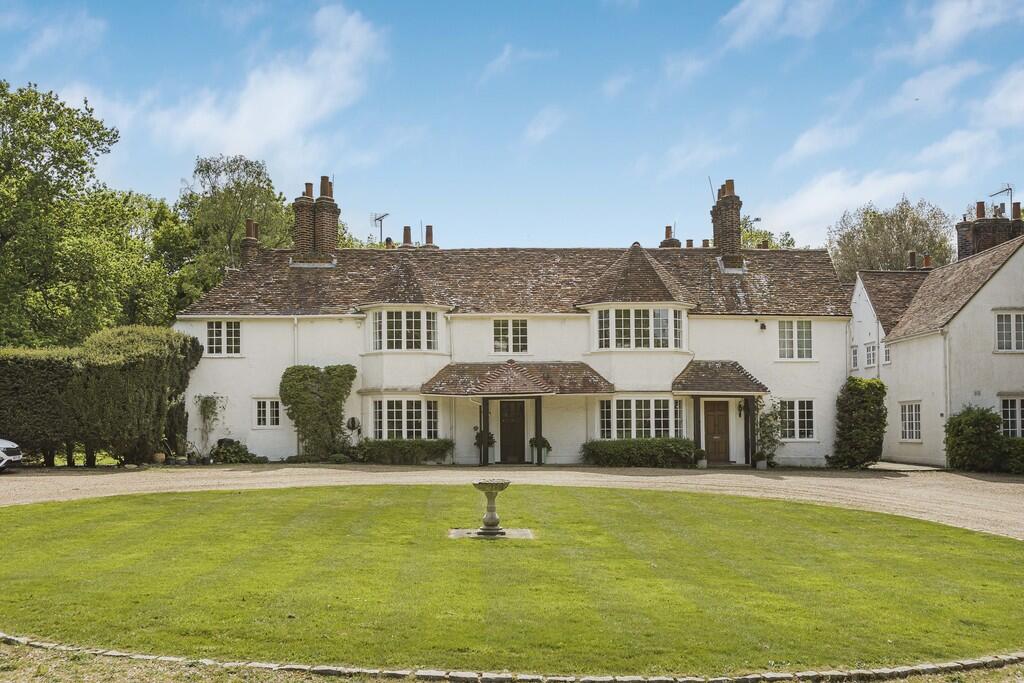 Main image of property: Woodcock Lodge, Epping Green